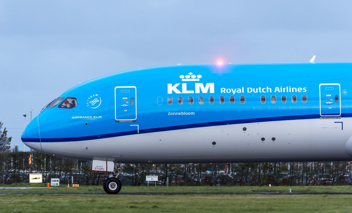 KLM Airlines Reviews Rating-Baggage Fees and Fares
