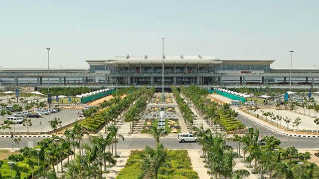 HYD-AIRPORT