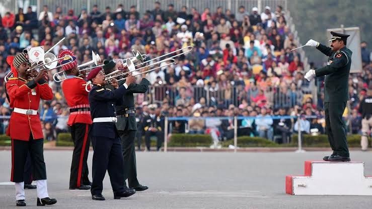 Beating the Retreat