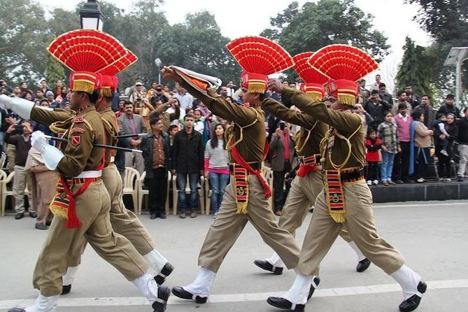 Republic Day Celebration in Amritsar, Punjab