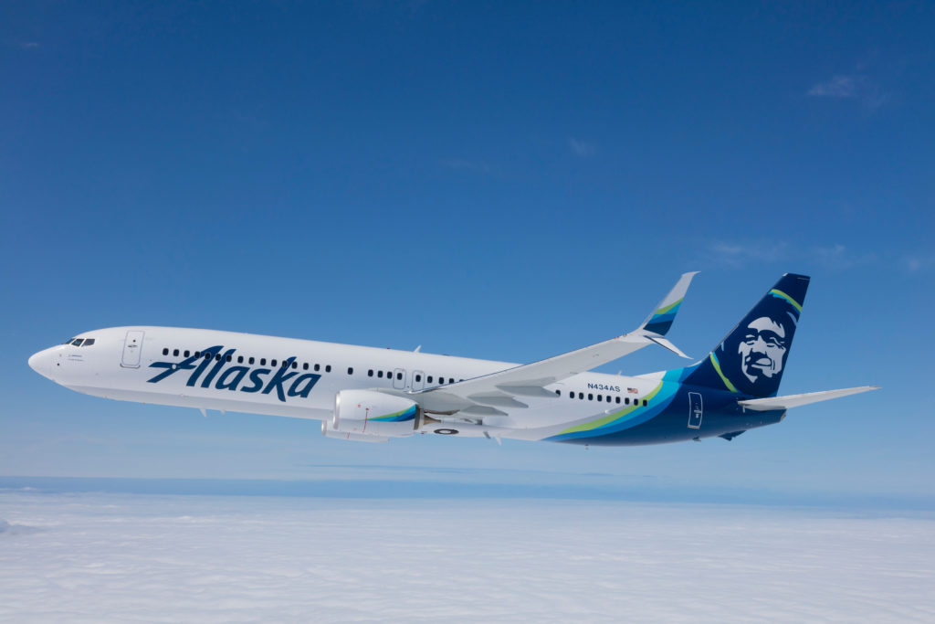 Alaska Airlines