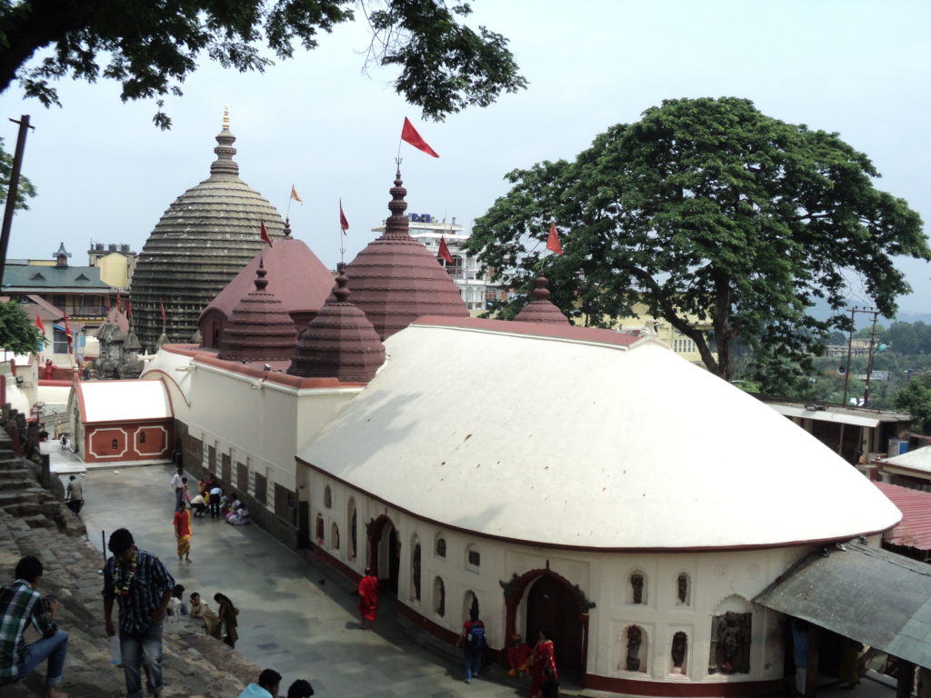 Kamakhya Temple, Guwahati