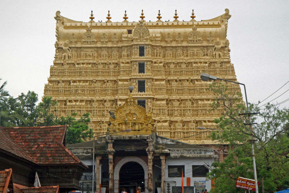 Padmanabhaswamy Temple, Thiruvananthapuram