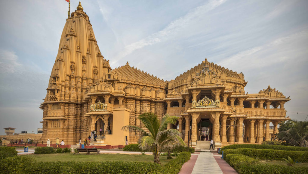 Somnath Jyotirlinga, Gujarat