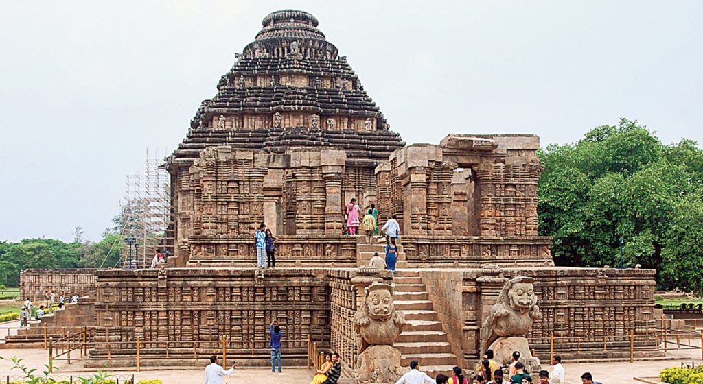 Sun Temple, Konark