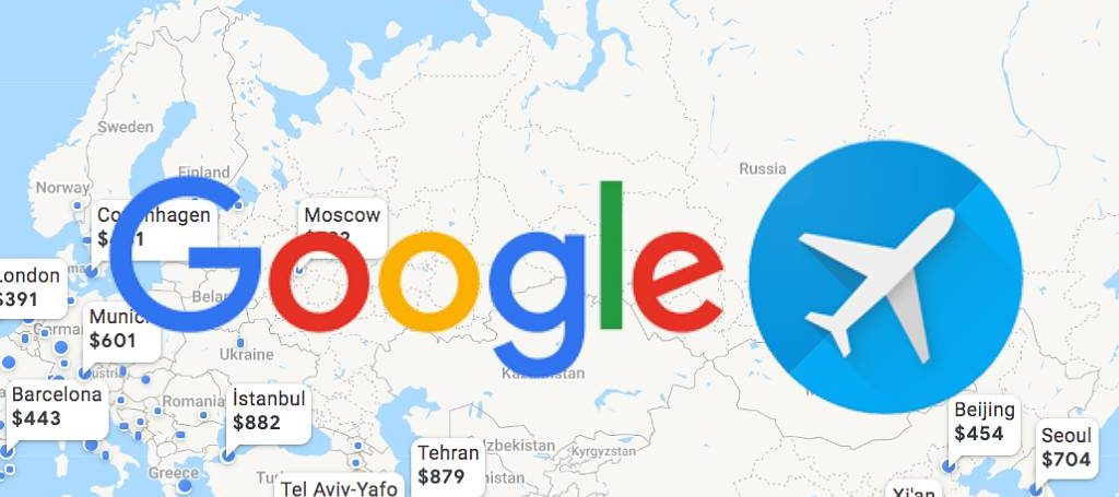 How To Use Google Flights Explore Map to Find Cheap Flights to Anywhere?