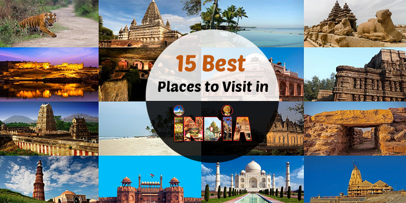 15 Best Places to Visit in India