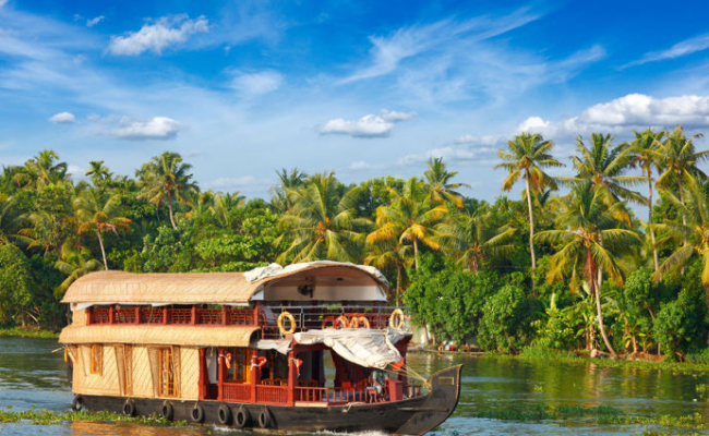 Kerala Backwaters