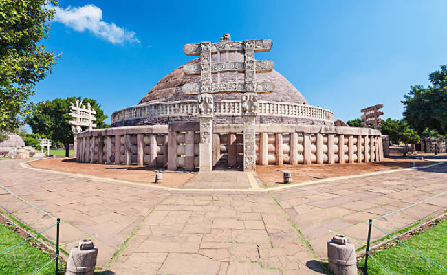 Sanchi Stupa Bhopal