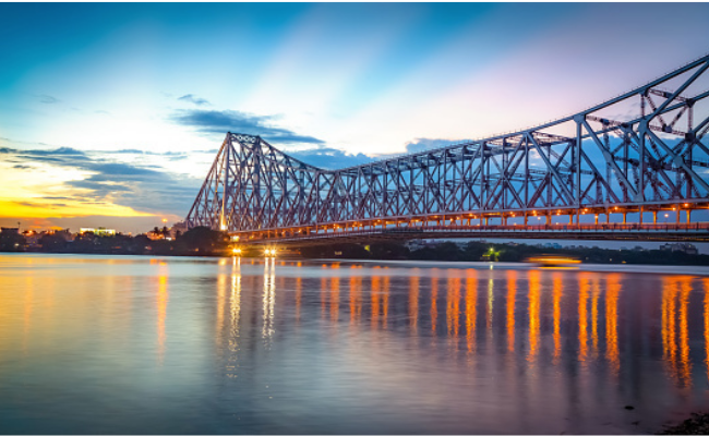 Howrah Bridge in Hyderabad